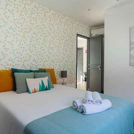 Apartamento Blue Salinas Aveiro Exterior foto