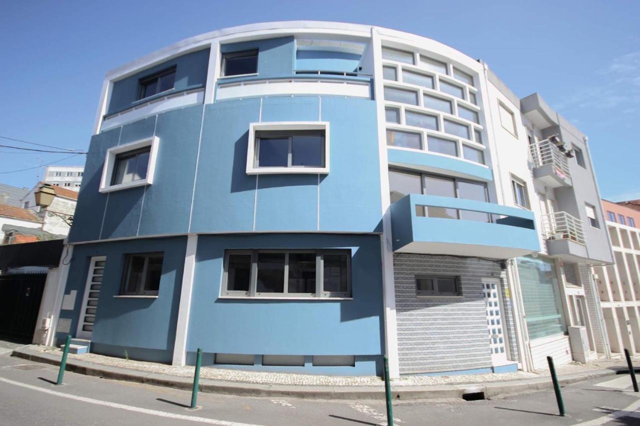Apartamento Blue Salinas Aveiro Exterior foto