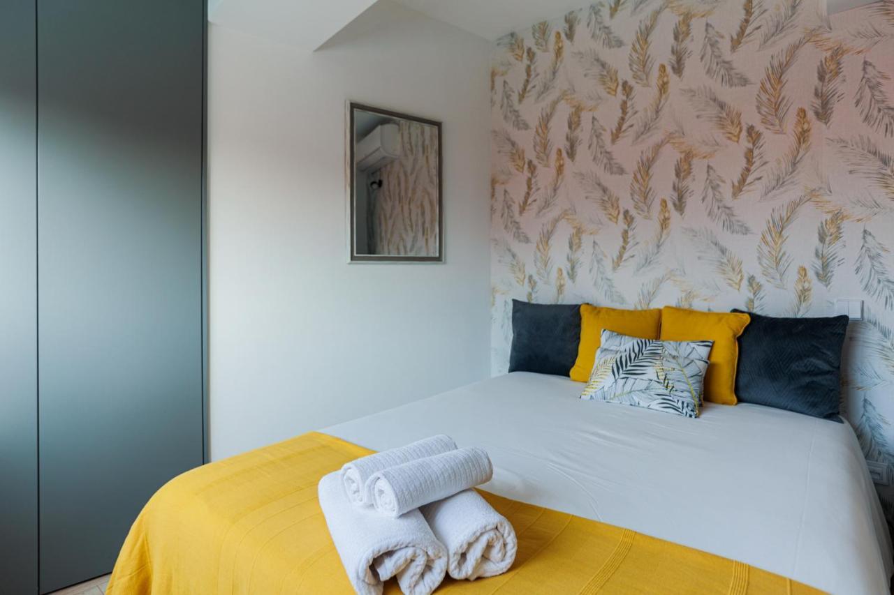Apartamento Blue Salinas Aveiro Exterior foto