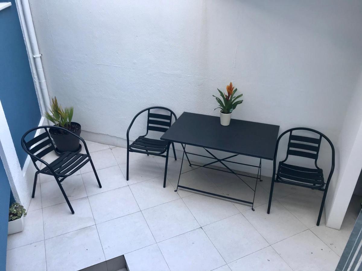 Apartamento Blue Salinas Aveiro Exterior foto