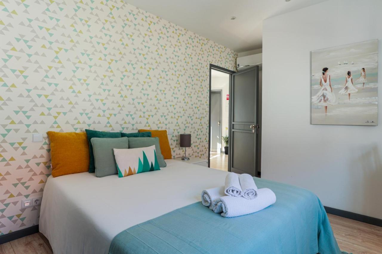Apartamento Blue Salinas Aveiro Exterior foto