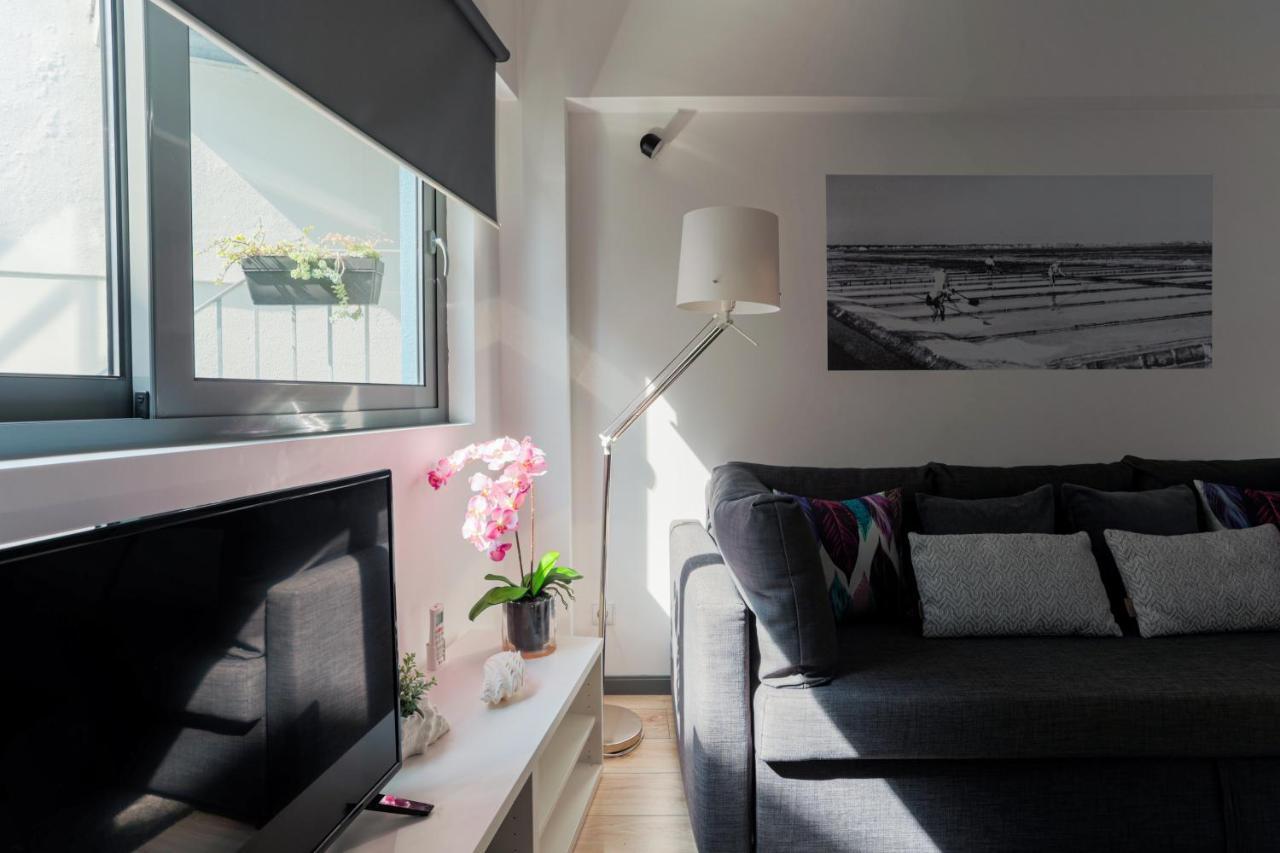 Apartamento Blue Salinas Aveiro Exterior foto