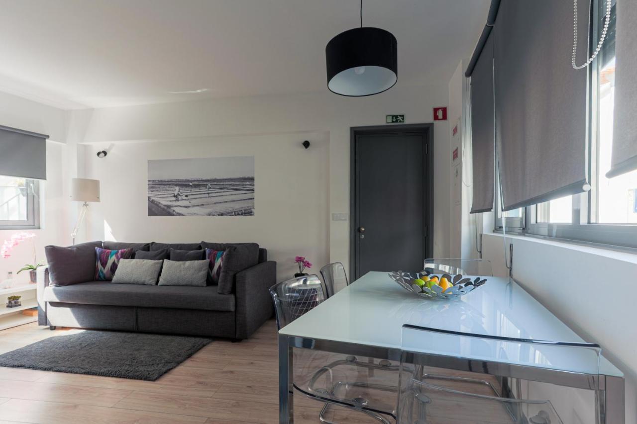Apartamento Blue Salinas Aveiro Exterior foto