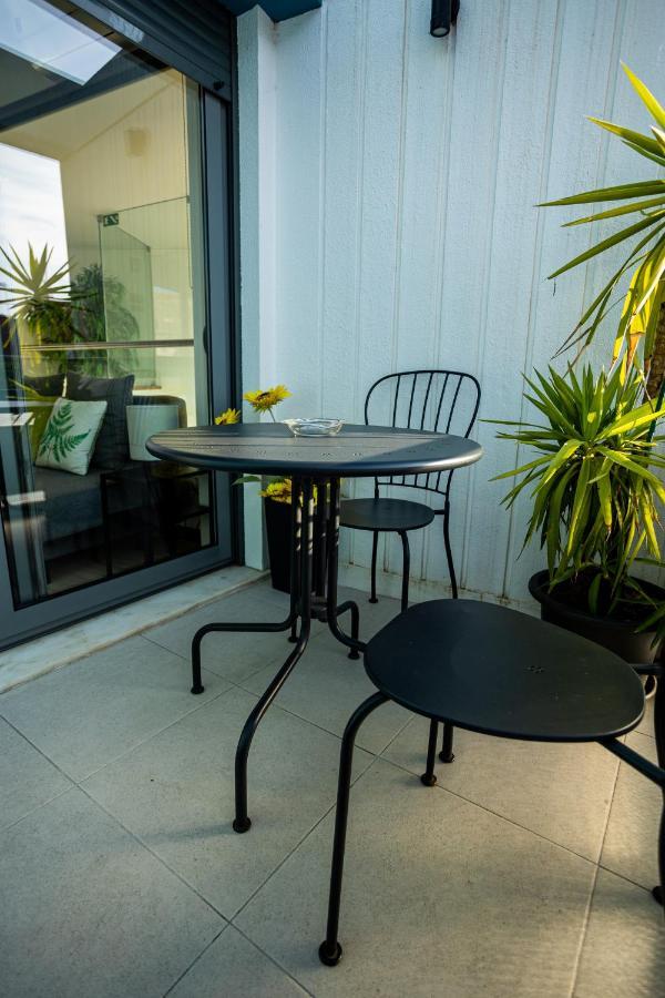 Apartamento Blue Salinas Aveiro Exterior foto