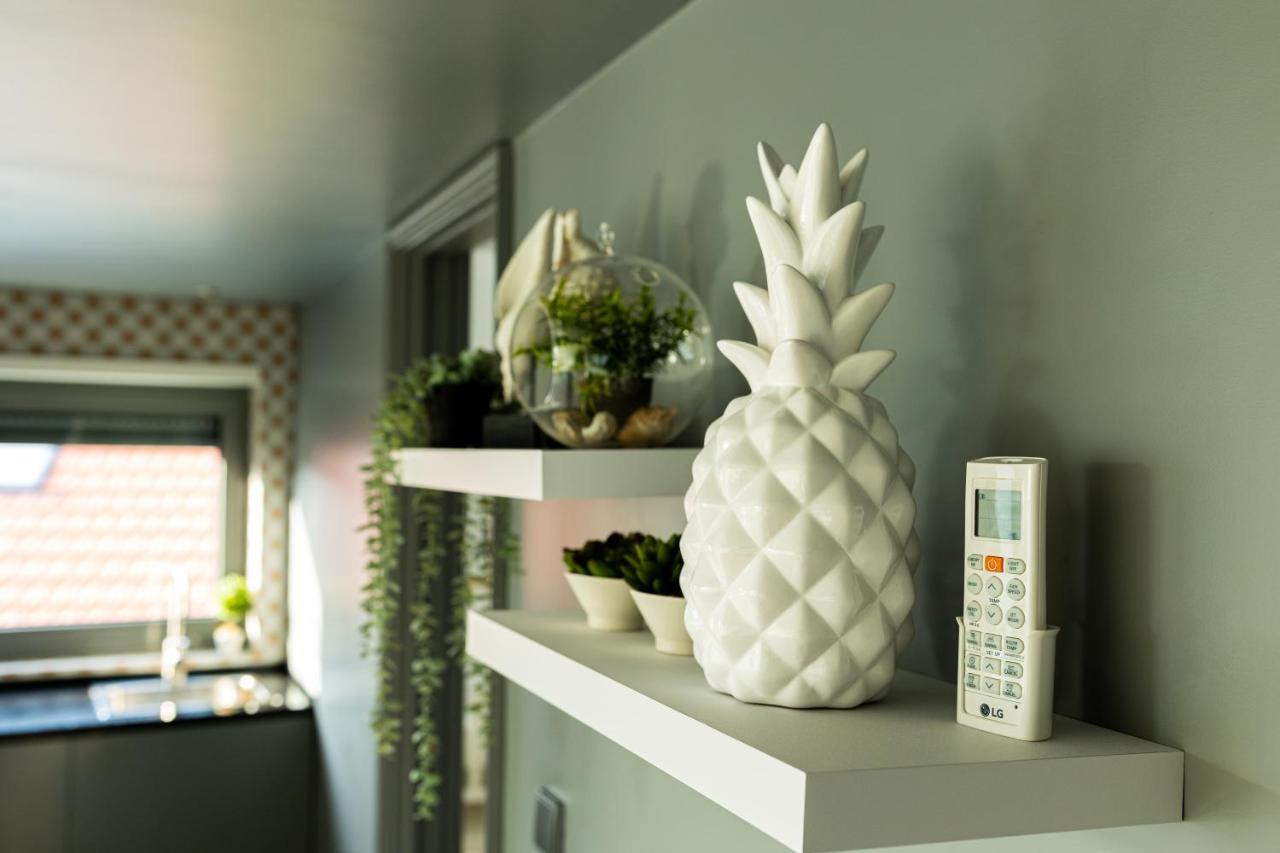 Apartamento Blue Salinas Aveiro Exterior foto