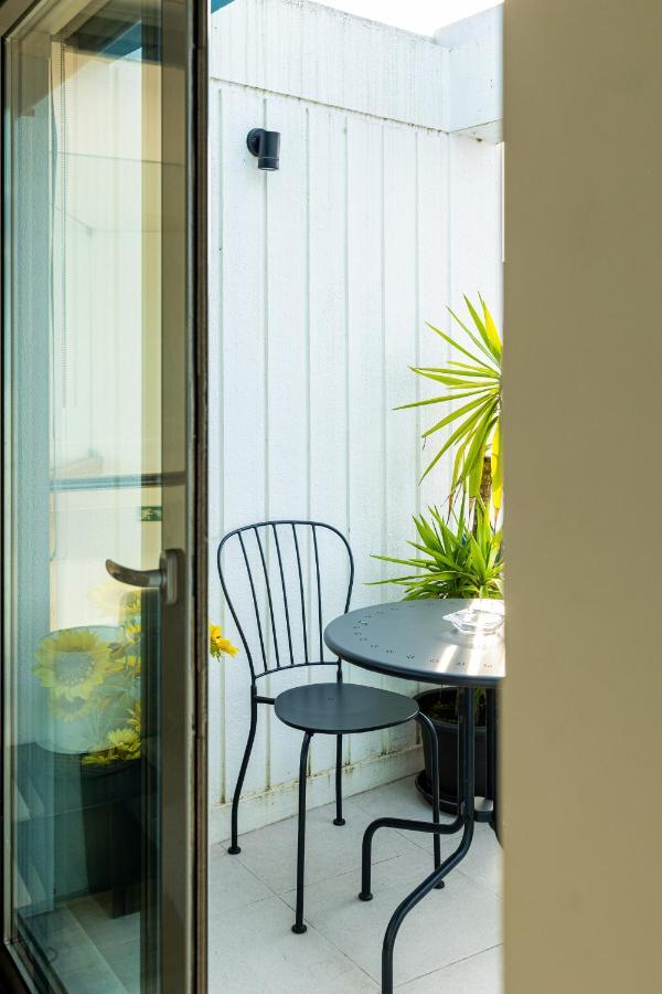 Apartamento Blue Salinas Aveiro Exterior foto