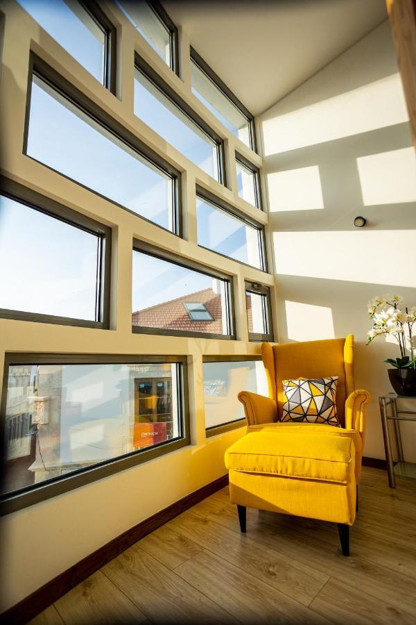 Apartamento Blue Salinas Aveiro Exterior foto