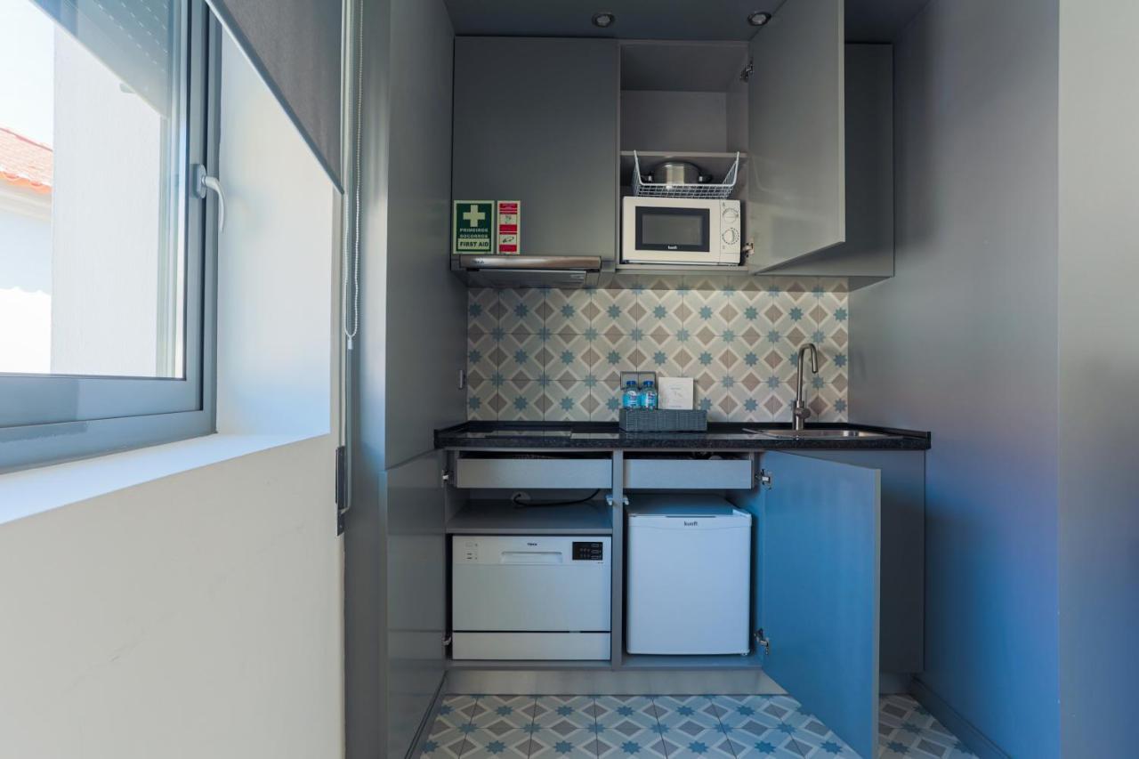 Apartamento Blue Salinas Aveiro Exterior foto
