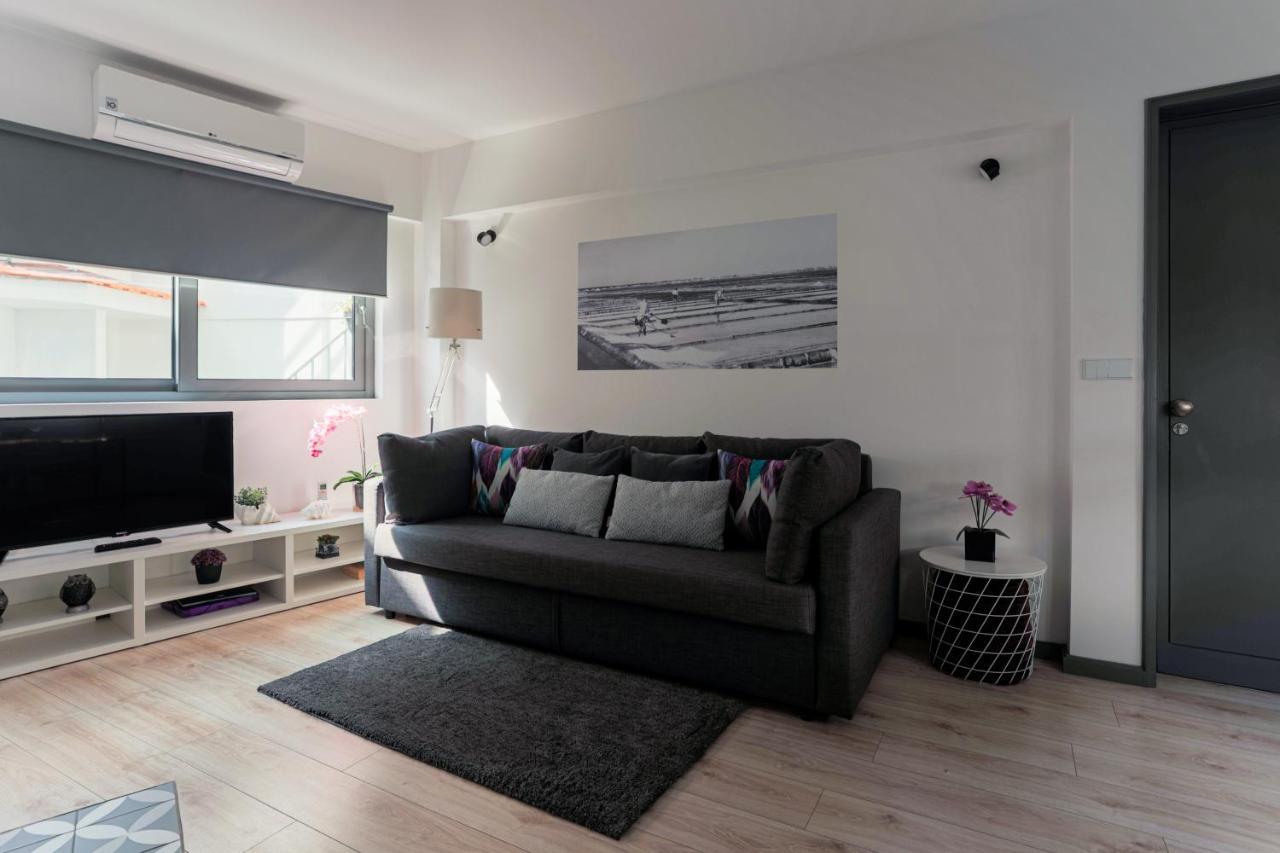 Apartamento Blue Salinas Aveiro Exterior foto