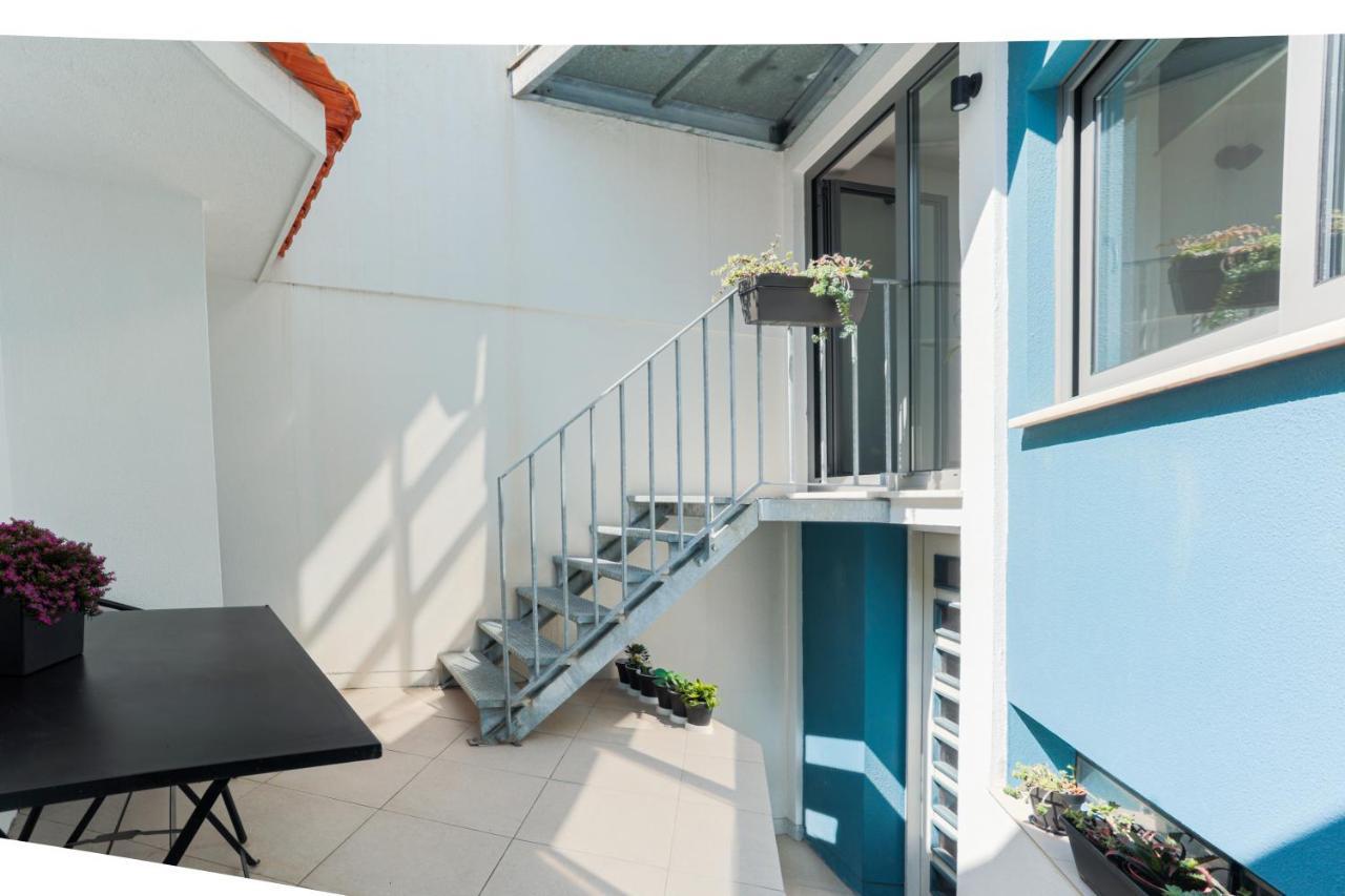 Apartamento Blue Salinas Aveiro Exterior foto