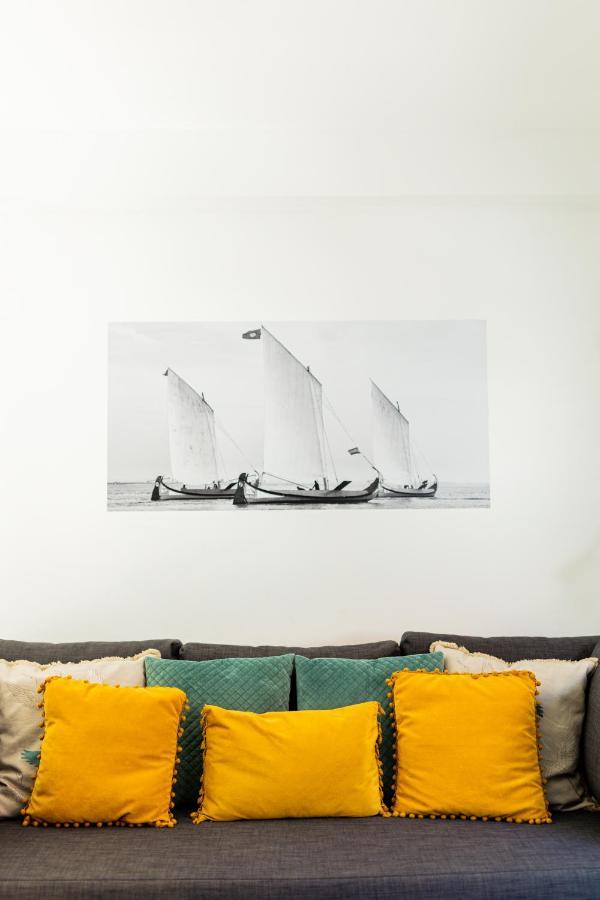Apartamento Blue Salinas Aveiro Exterior foto