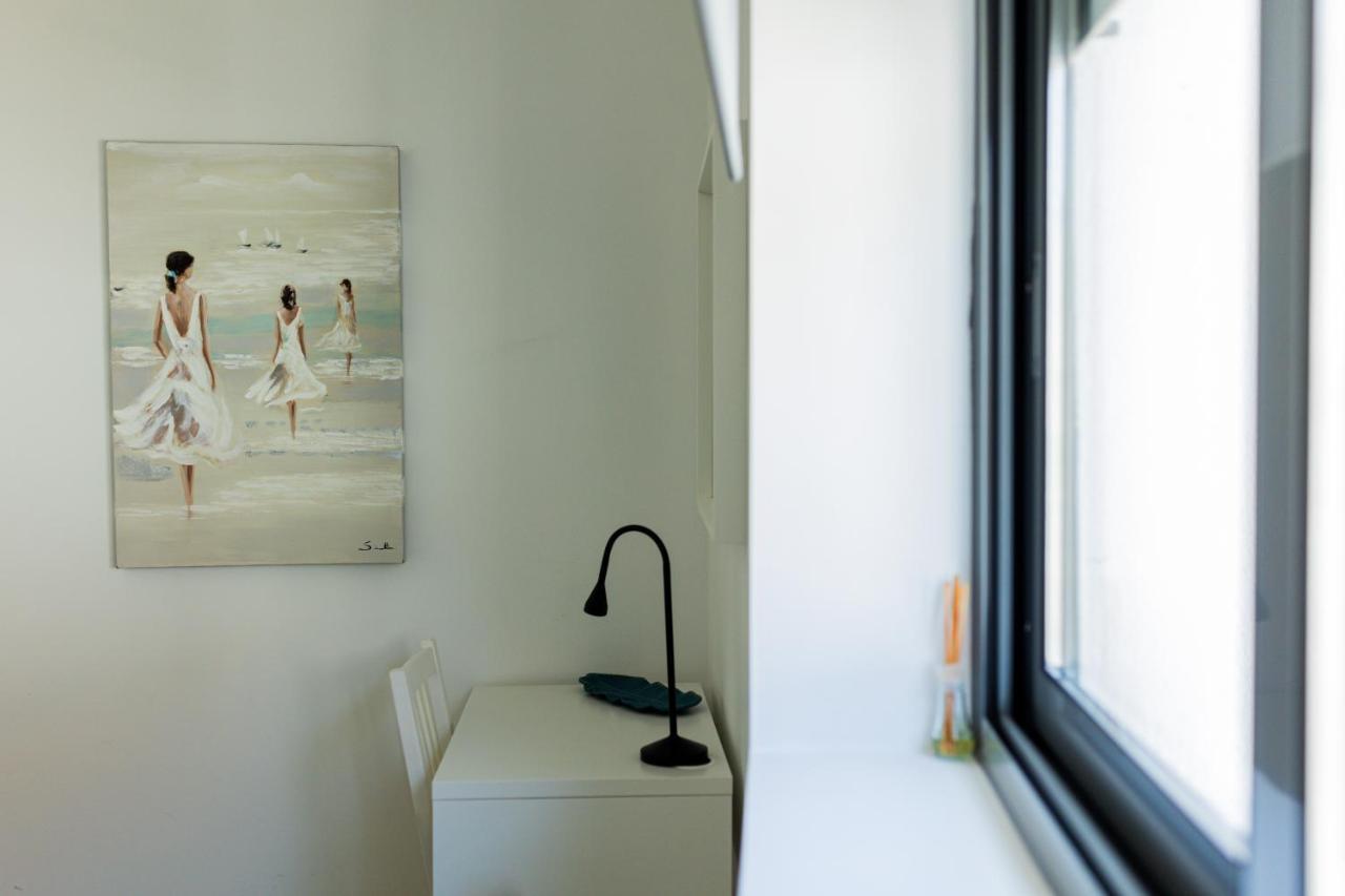 Apartamento Blue Salinas Aveiro Exterior foto