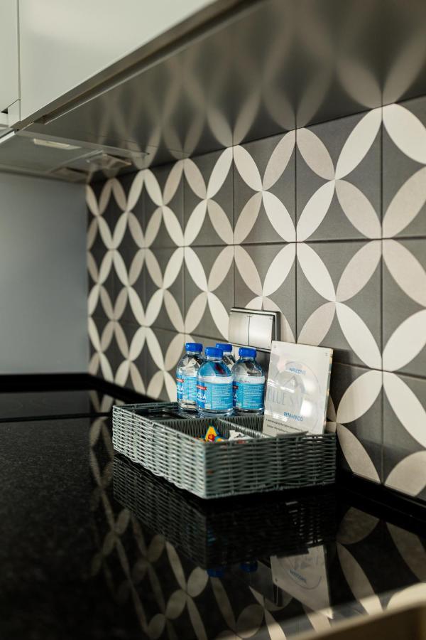 Apartamento Blue Salinas Aveiro Exterior foto
