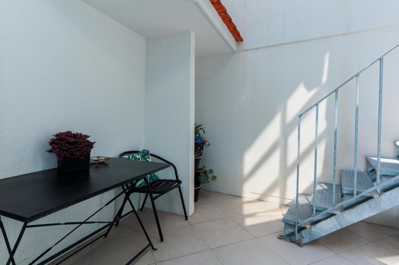 Apartamento Blue Salinas Aveiro Exterior foto