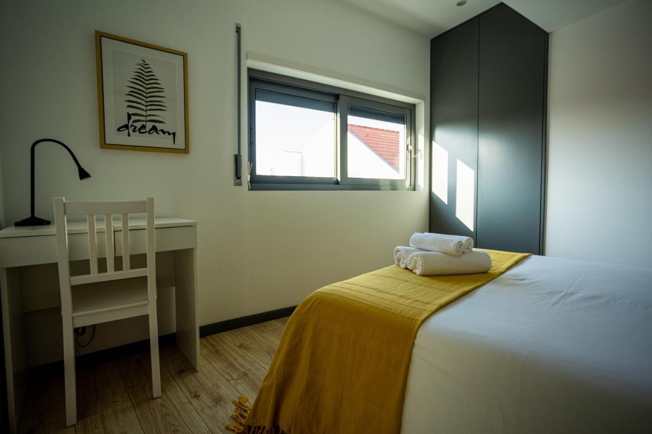 Apartamento Blue Salinas Aveiro Exterior foto