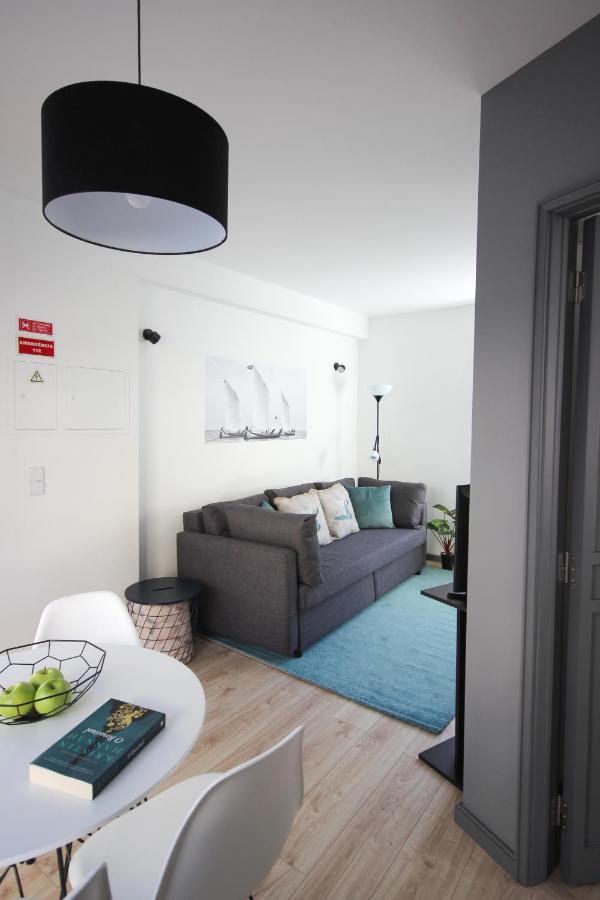 Apartamento Blue Salinas Aveiro Exterior foto