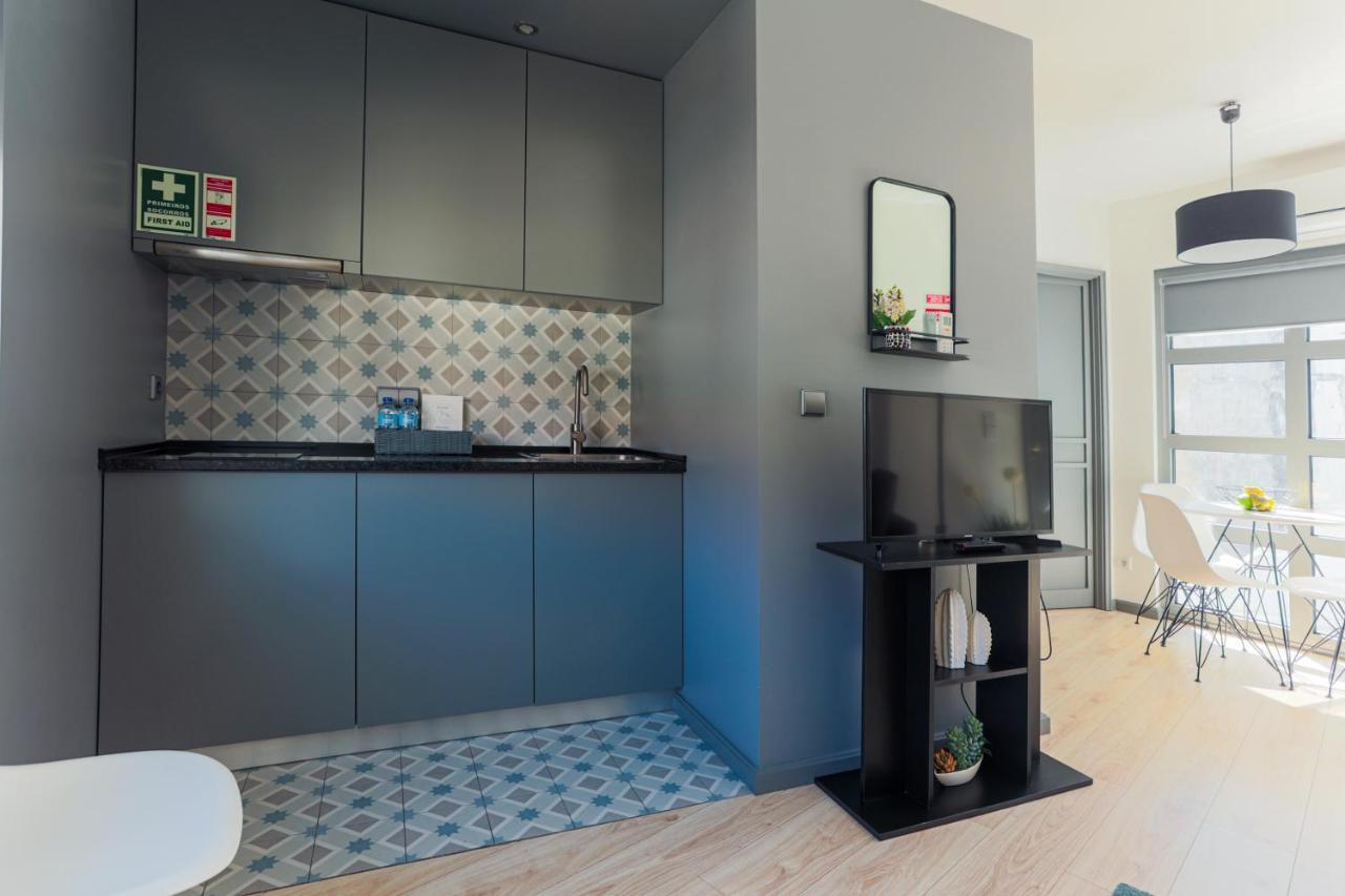 Apartamento Blue Salinas Aveiro Exterior foto