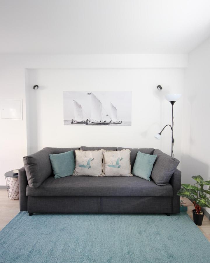 Apartamento Blue Salinas Aveiro Exterior foto