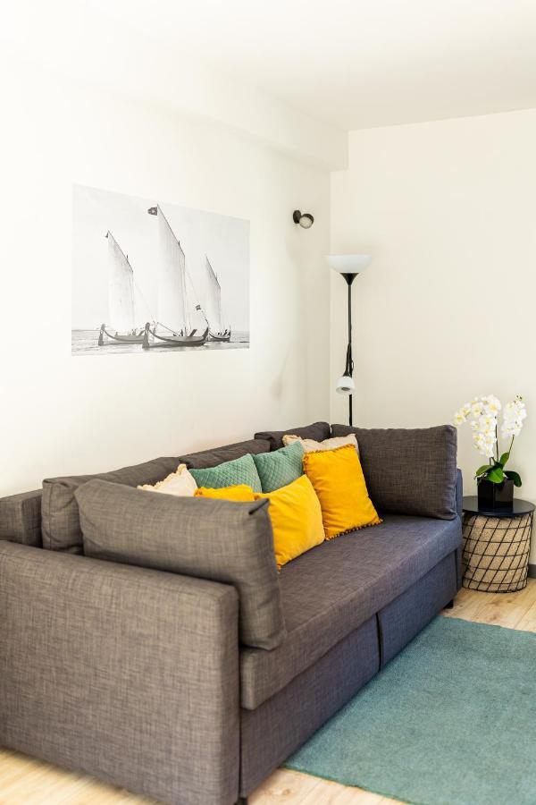 Apartamento Blue Salinas Aveiro Exterior foto