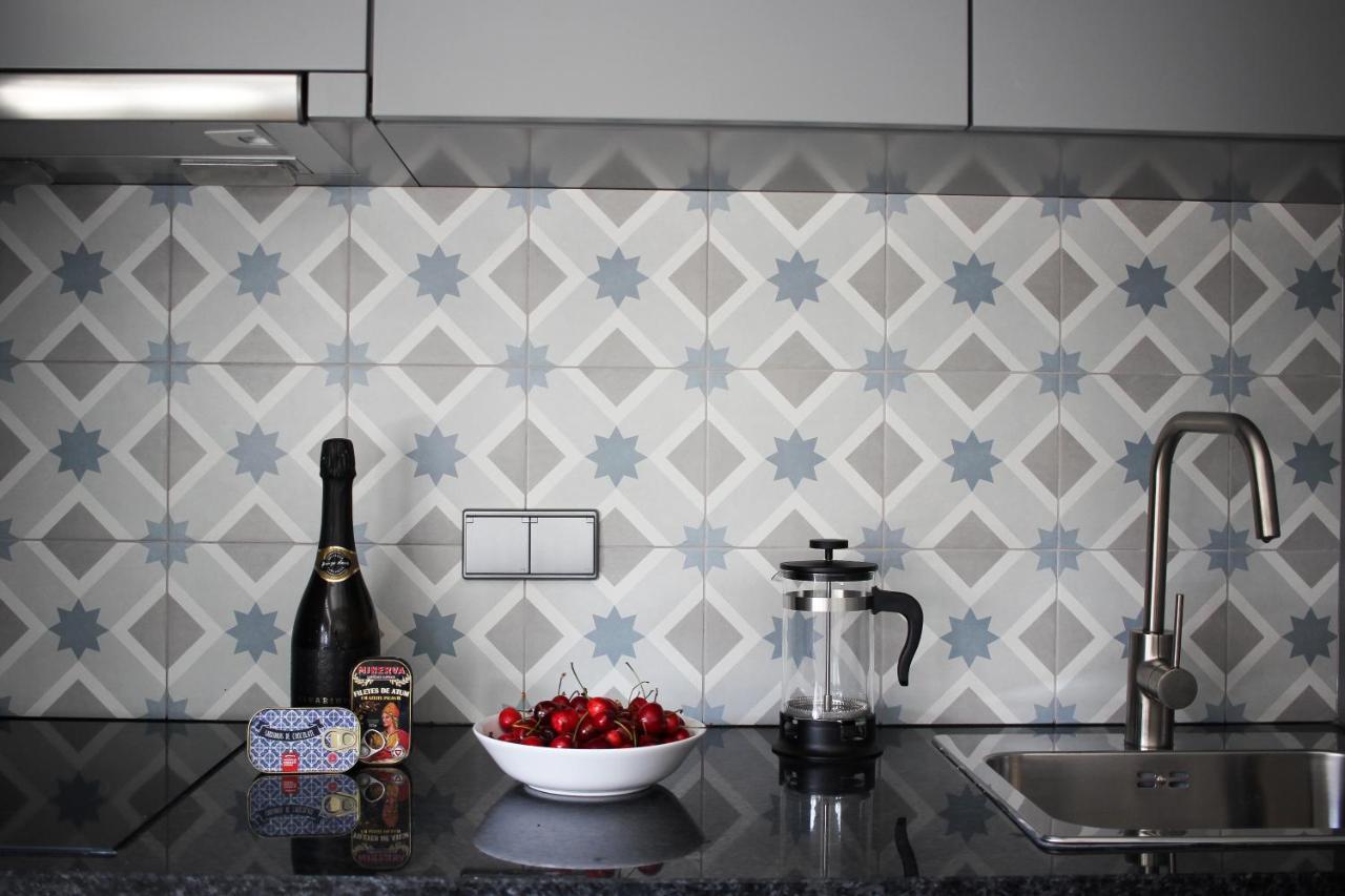 Apartamento Blue Salinas Aveiro Exterior foto