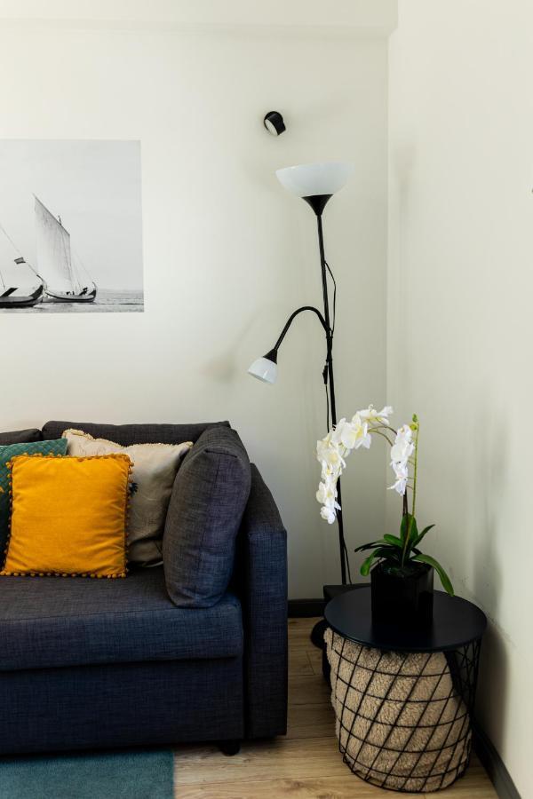 Apartamento Blue Salinas Aveiro Exterior foto