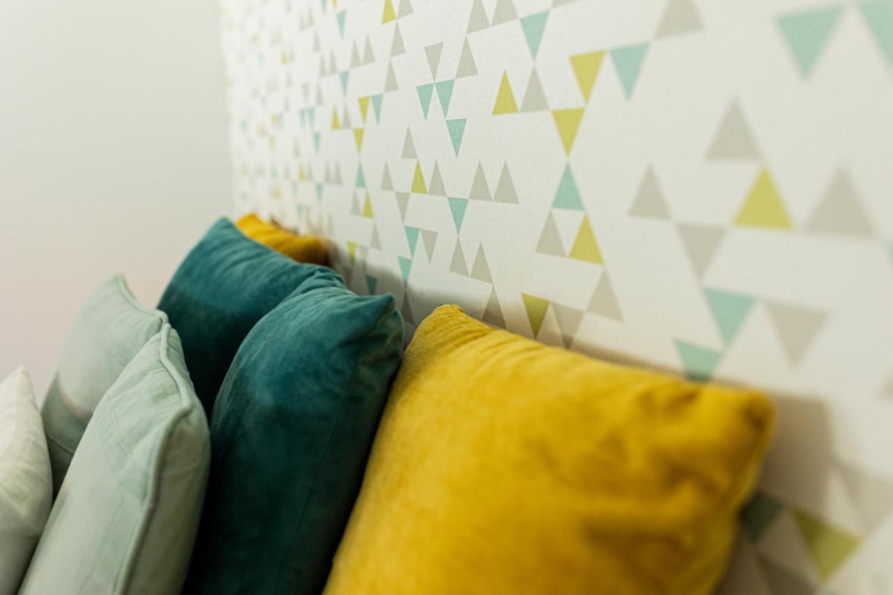 Apartamento Blue Salinas Aveiro Exterior foto