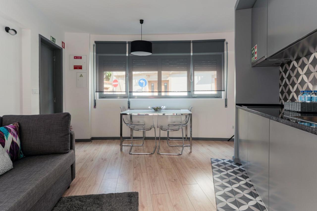 Apartamento Blue Salinas Aveiro Exterior foto