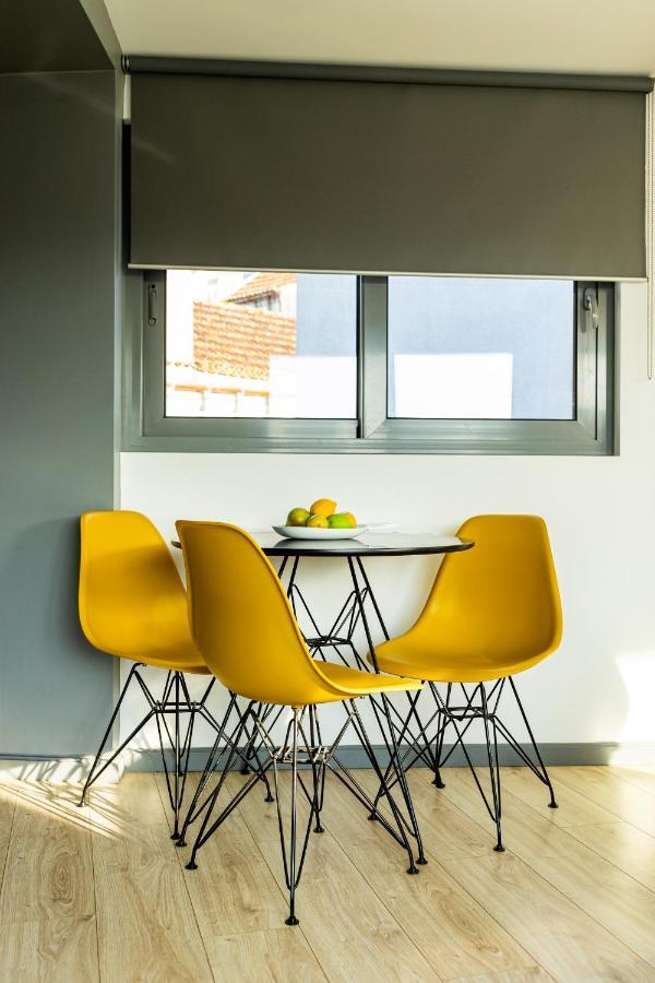 Apartamento Blue Salinas Aveiro Exterior foto