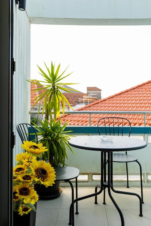 Apartamento Blue Salinas Aveiro Exterior foto