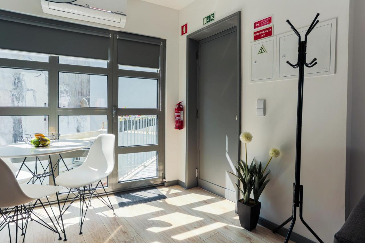 Apartamento Blue Salinas Aveiro Exterior foto