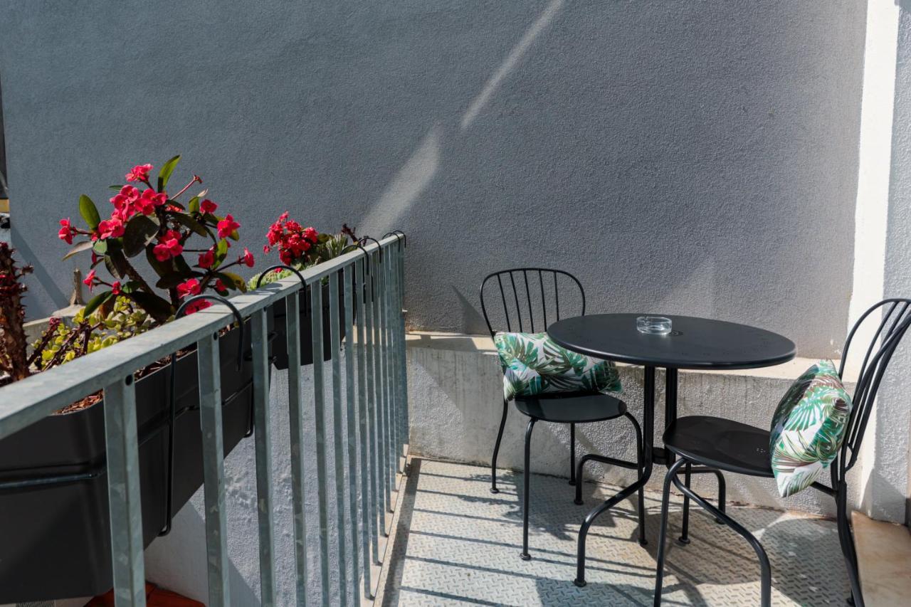 Apartamento Blue Salinas Aveiro Exterior foto