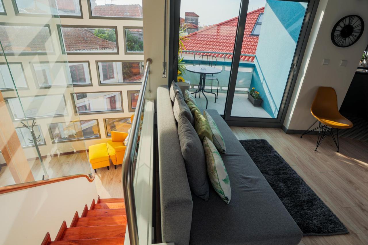 Apartamento Blue Salinas Aveiro Exterior foto