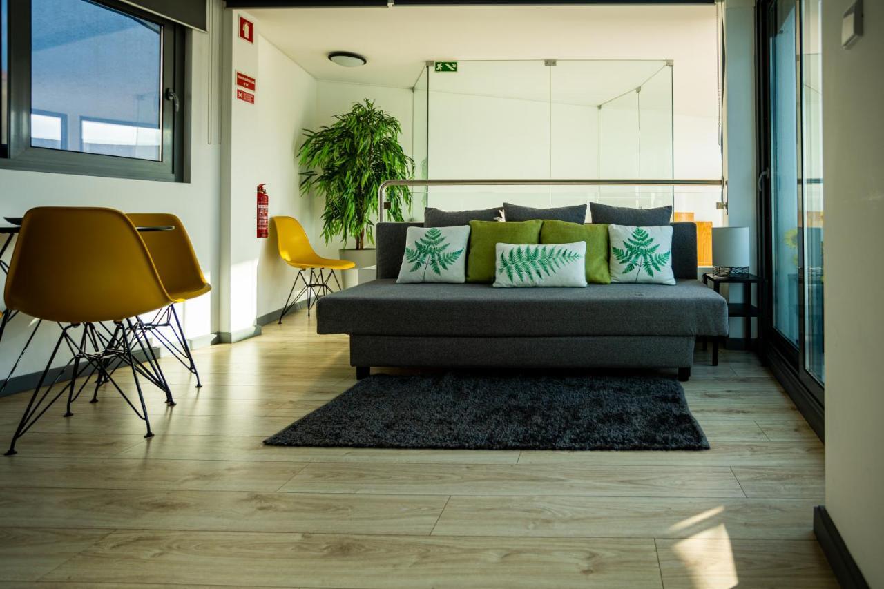 Apartamento Blue Salinas Aveiro Exterior foto